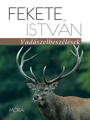 cover image of Vadászelbeszélések